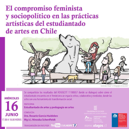 El compromiso feminista