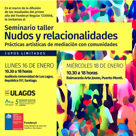 Nudos y relacionalidades